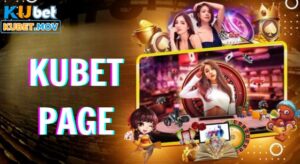 Kubet page