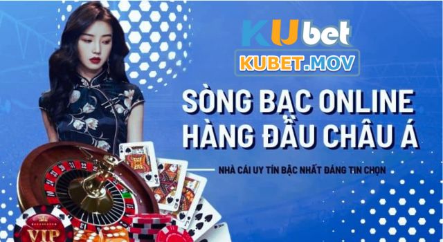 Sòng bạc trực tuyến KUBET