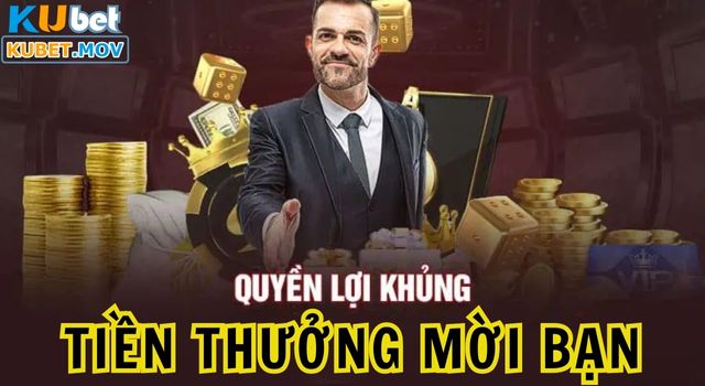 Tiền thưởng mời bạn