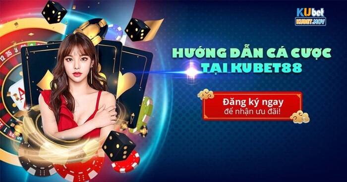 Hướng dẫn đăng ký Kubet88 games