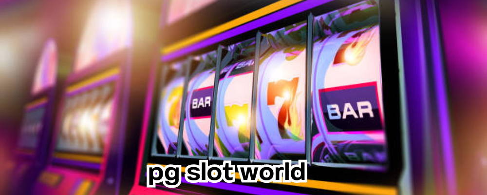 pg slot world