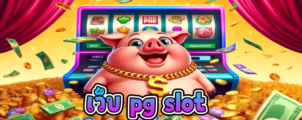 เว็บ pg slot